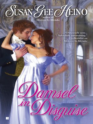 cover image of Damsel in Disguise